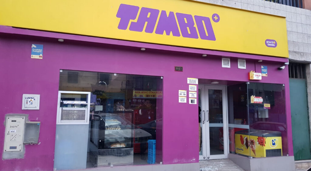 EL TAMBO SOLICITA GENTE RESPONSABLE| INFORMATE