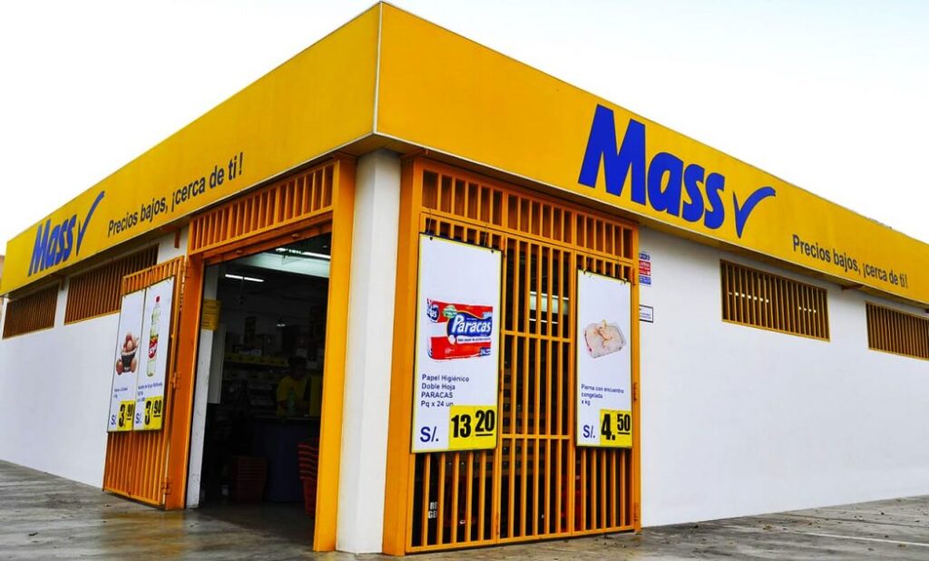 Tiendas Mass ofrece trabajo por apertura de nuevos puntos de venta|