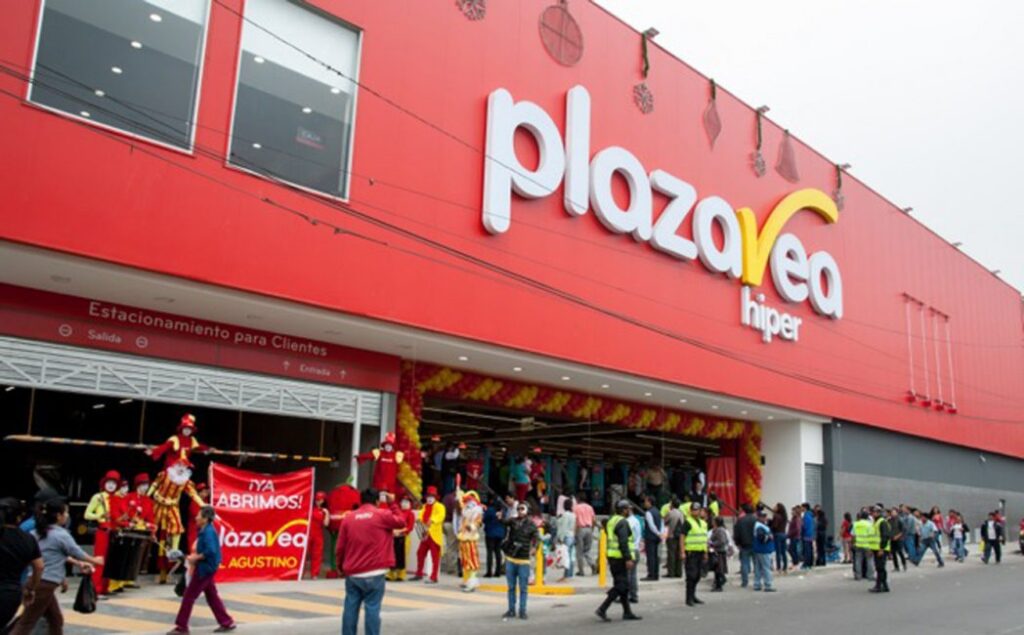 Plaza Vea tiene las puertas abiertas para ti| postulate
