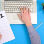 Paso a paso para hacer un currículum